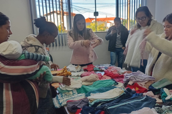 Ciclo Encerrado com Solidariedade: Programa Maternidade Real de Paraguaçu Paulista Realiza Troca de Roupas e Retorna em Agosto