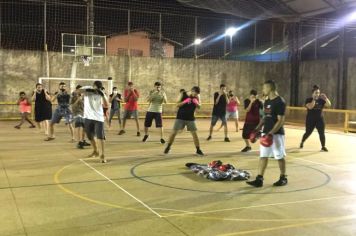 Prefeitura inicia aulas gratuitas de boxe