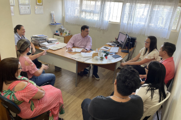 Parceria entre Departamento de Saúde e Santa Casa de Misericórdia de Paraguaçu Paulista: Novos Mutirões em Planejamento