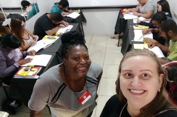 Time do Emprego de Paraguaçu forma mais duas turmas