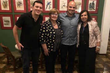 Educação de Paraguaçu apresenta Projeto Zeladoria na Escola de Prefeitos