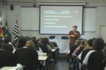 Palestra e abertura da Gincana Ambiental marcam o Dia Mundial da Água em Paraguaçu