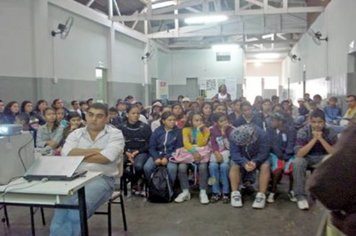 Dia de luta contra exploração sexual de crianças e adolescentes é lembrado em Paraguaçu