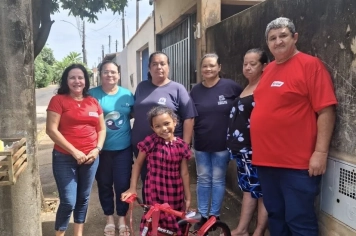 Campanha “Natal sem Dengue” encerra com sucesso e reforça a importância da parceria no combate ao mosquito