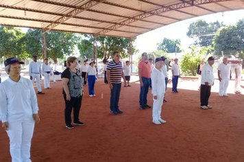 MÊS DE ANIVERSÁRIO DE PARAGUAÇU