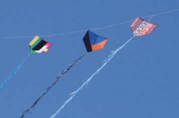 EMEF Helena Wirgues realiza Festival de Pipas, sexta, dia 30