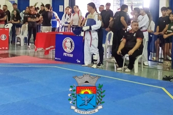 Taekwondo de Paraguaçu Paulista brilha no Paulista e garante vagas na final estadual