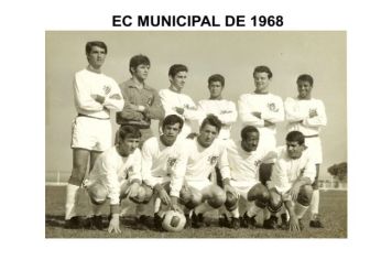 Esporte Clube Paraguaçuense completa 56 anos