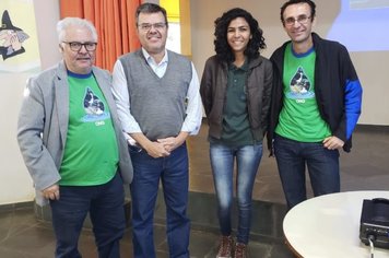 Parceria resulta em debate sobre o Dia Mundial do Meio Ambiente