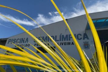 Aulas de natação transformam a vida de crianças e adolescentes em Paraguaçu Paulista