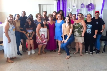 “Chá D’elas” promove cuidado emocional e fortalecimento feminino na Biblioteca Municipal 