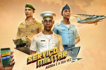 Alistamento Militar é obrigatório para jovens que completam 18 anos em 2019 