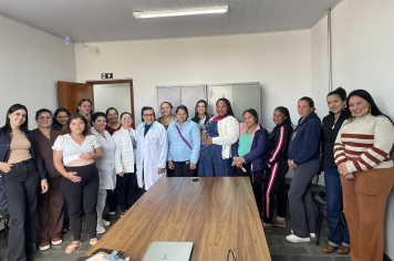 Ginecologista e Obstetra Visita o Programa Maternidade Real em Paraguaçu Paulista