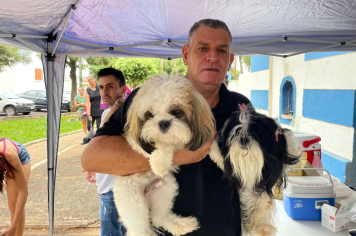 Vacinação contra a Raiva: Cuidando da saúde dos nossos animais