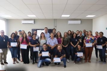 Agentes Comunitários recebem homenagem por trabalho desenvolvido junto a comunidade