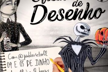 Se liga na novidade galerinha do Desenho.