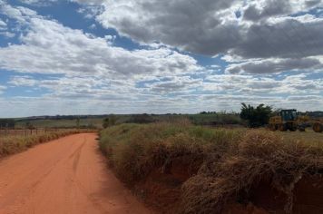 Estrada de acesso a Casa de Maria será interditada para obras de melhorias