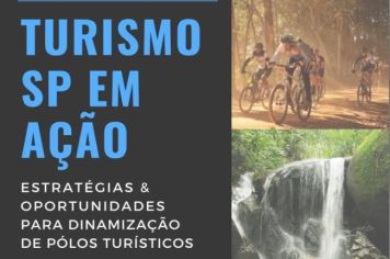 Departamento de Turismo participa de Workshop “Turismo SP em Ação” 
