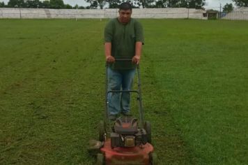 Prefeitura inicia preparativos finais para a Copa Sul-Americana de Futebol 