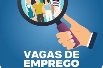 PAT de Paraguaçu Paulista tem oportunidades de emprego