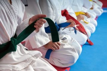 Projeto vai abrir vagas para aulas de judô infantil