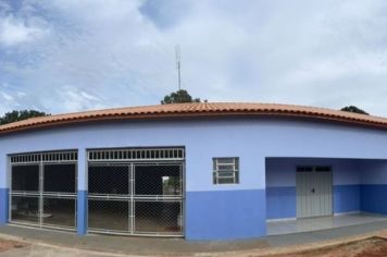 Prefeitura reinaugura a escola Ruthnéa totalmente reformada