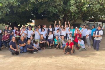 Departamento de Saúde disponibiliza diversos serviços a usuários da APAE