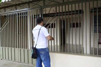 Agentes Comunitários de Saúde iniciam atualização de cadastros na Vila Marin