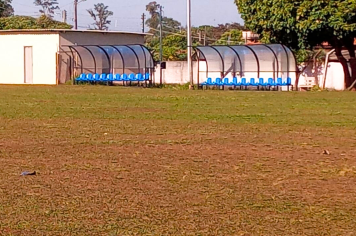 Campo de futebol revitalizado fortalece o esporte e a convivência em Conceição de Monte Alegre