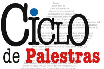 Ciclo de palestras será realizado em comemoração ao Dia do Trabalhador