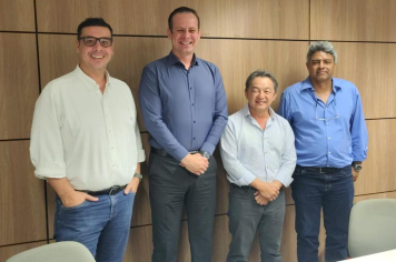 Paraguaçu Paulista troca experiências com Itu nas áreas de Saúde e Turismo