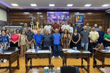 Secretaria de Cultura de Paraguaçu Paulista traz experiências de evento realizado em Tupã