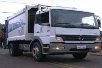 Coleta de lixo não será realizada neste feriado, dia 15 de novembro