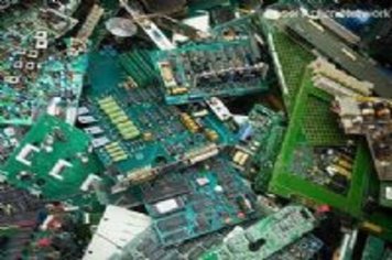 Prefeitura promove no final deste ano o Mutirão do Lixo Eletrônico