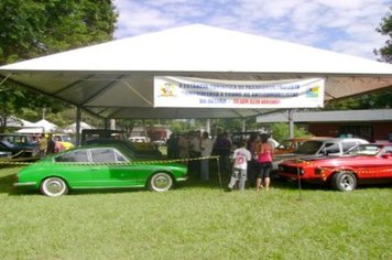 4º Encontro de Veículos Antigos da Avapp promove viagem no tempo em Paraguaçu