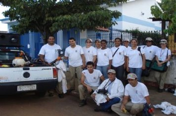 Departamentos municipais se unem contra a Dengue e população devem redobrar os cuidados