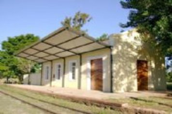 Trem Turístico volta a circular neste final de semana com a inauguração da Estação de Sapezal