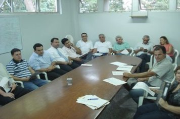 Expo define coordenadorias para a primeira etapa da organização da festa de setembro