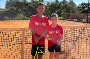 Projeto Social de Tênis 