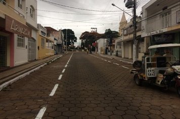 Rua Irmã Gomes mudará mão de direção