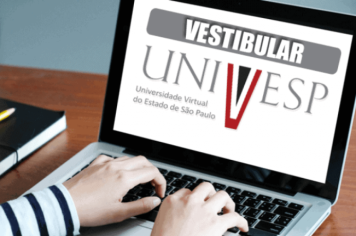 Univesp realiza prova do Vestibular 2023 neste domingo, dia 28 de maio