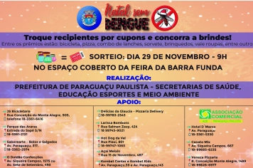 Sorteio da Campanha 
