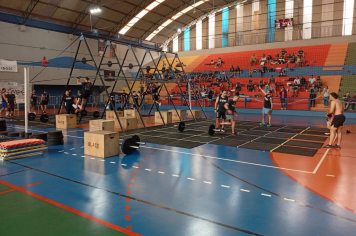 OLIMPO GAMES agita Paraguaçu com show de atletas e solidariedade