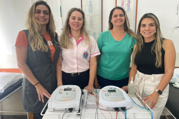 Fisioterapia de Paraguaçu Paulista recebe equipamentos com tecnologia de ponta para atender a população