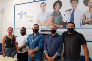 Prefeito Antian enaltece trabalho premiado do Sebrae Aqui 