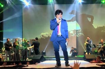 Cantor Samuel Mariano se apresenta neste sábado em Paraguaçu Paulista no 1º Estância Gospel