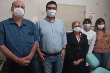 Departamento de Saúde está reestruturando atendimentos odontológicos nas Unidades de Saúde