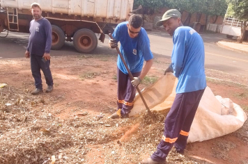 Prefeitura realiza megaoperação de limpeza em prol da saúde comunitária no distrito de 'Conceição' 