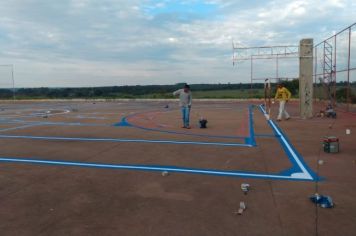 Emendas impositivas e indicações parlamentares tem ajudado o desenvolvimento do esporte de  Paraguaçu Paulista