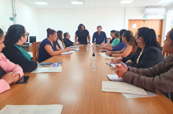 Prefeitura realiza reunião com servidores e reforça papel estratégico do RH na administração pública